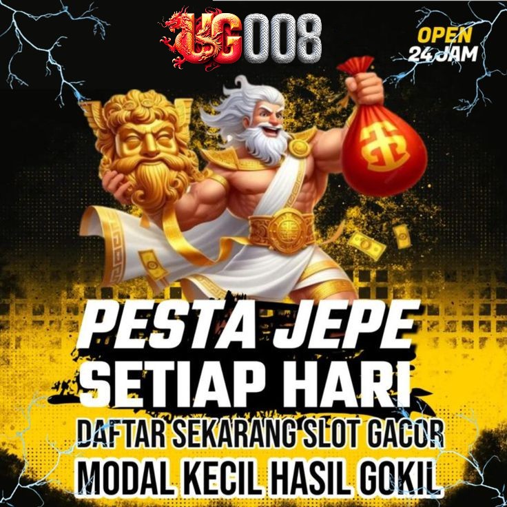UG008 - LINK SLOT GACOR UGSLOT MERUPAKAN SITUS DEWA UG SLOT88 GACOR HARI INI 